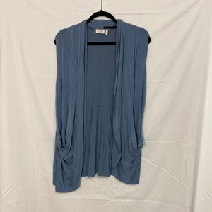 Logo summer cardigan